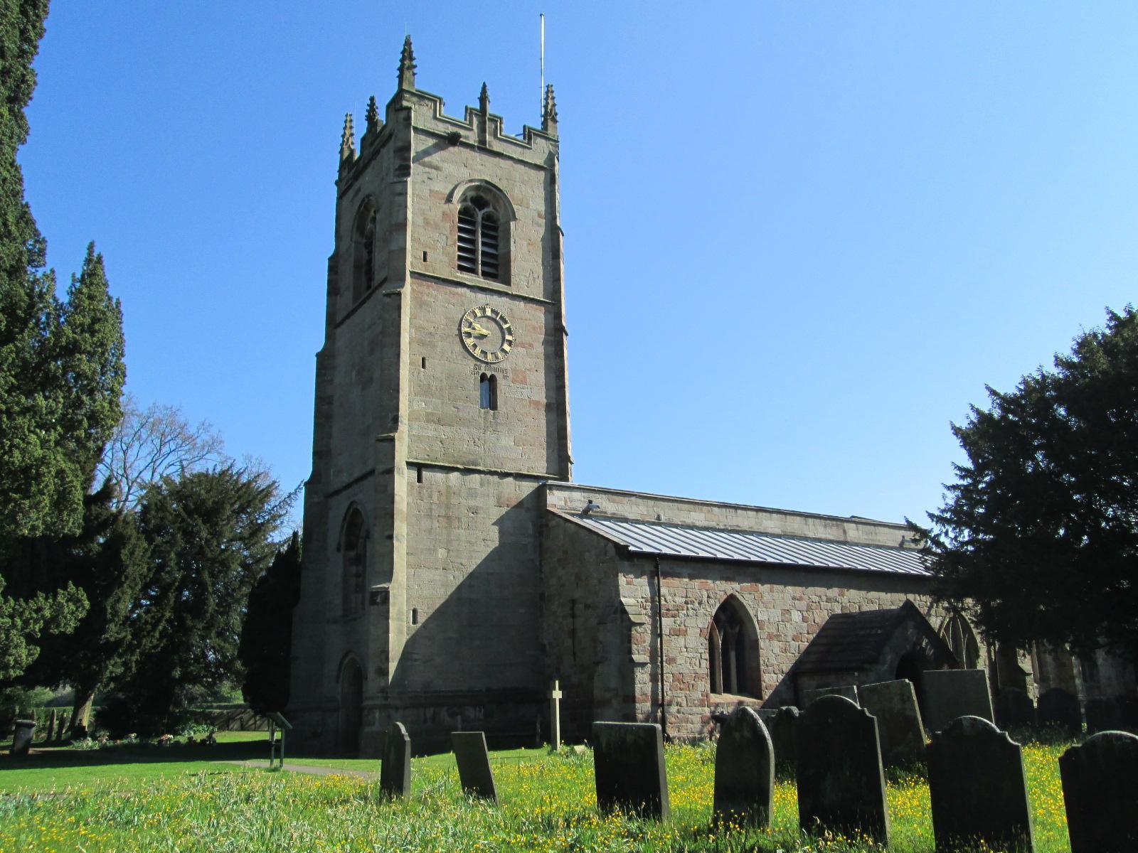 St John the Baptist's Church